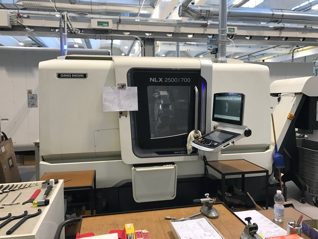 MORI SEIKI NLX2500Y/700