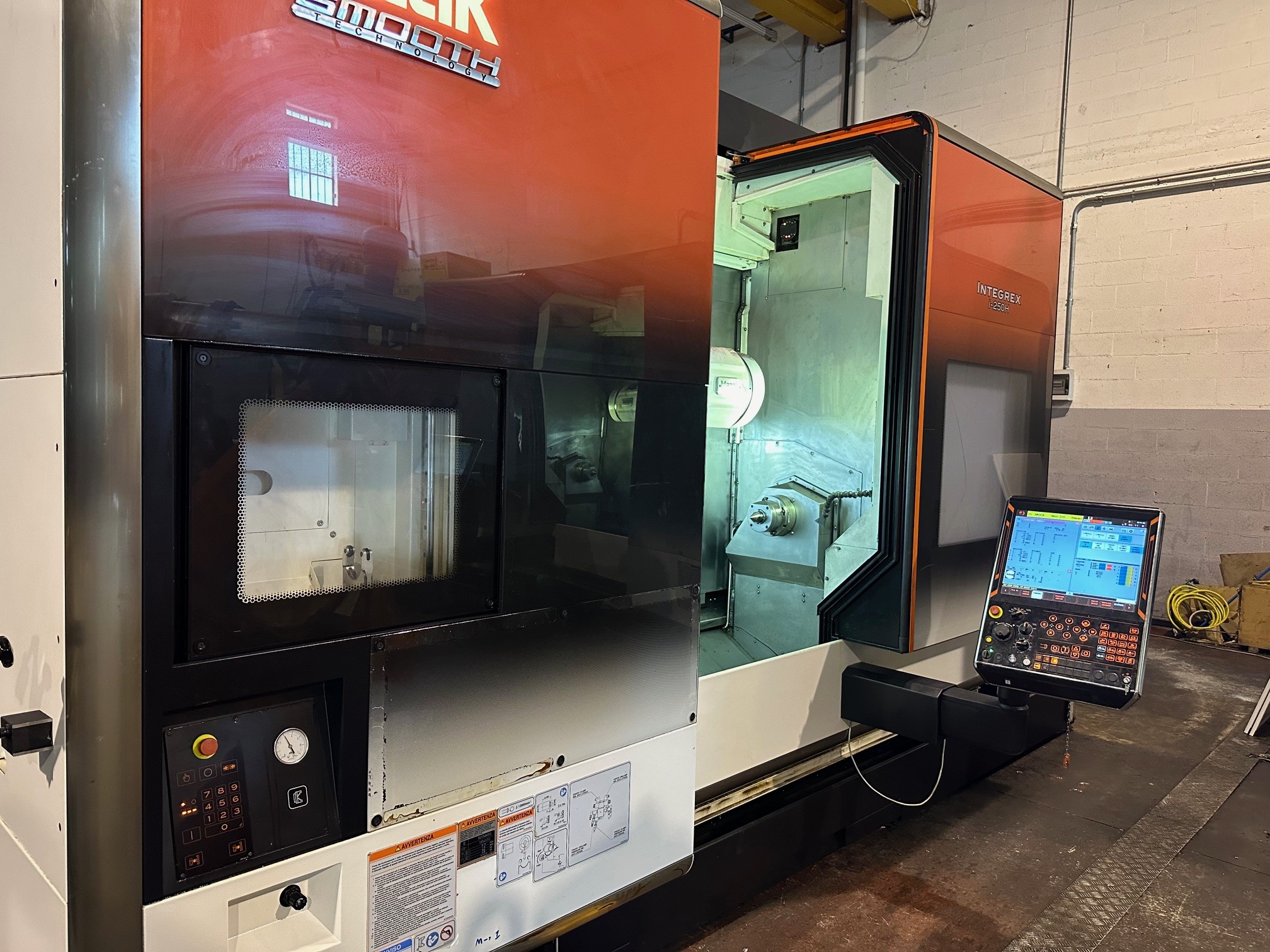 MAZAK INTEGREX i-250H