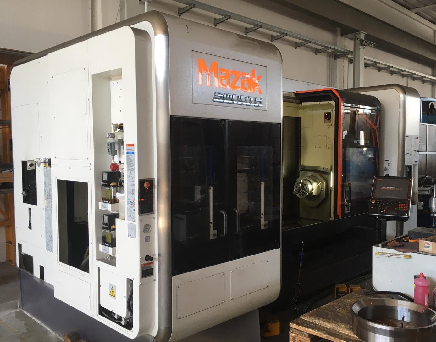 MAZAK INTEGREX i-300 S (1500U)