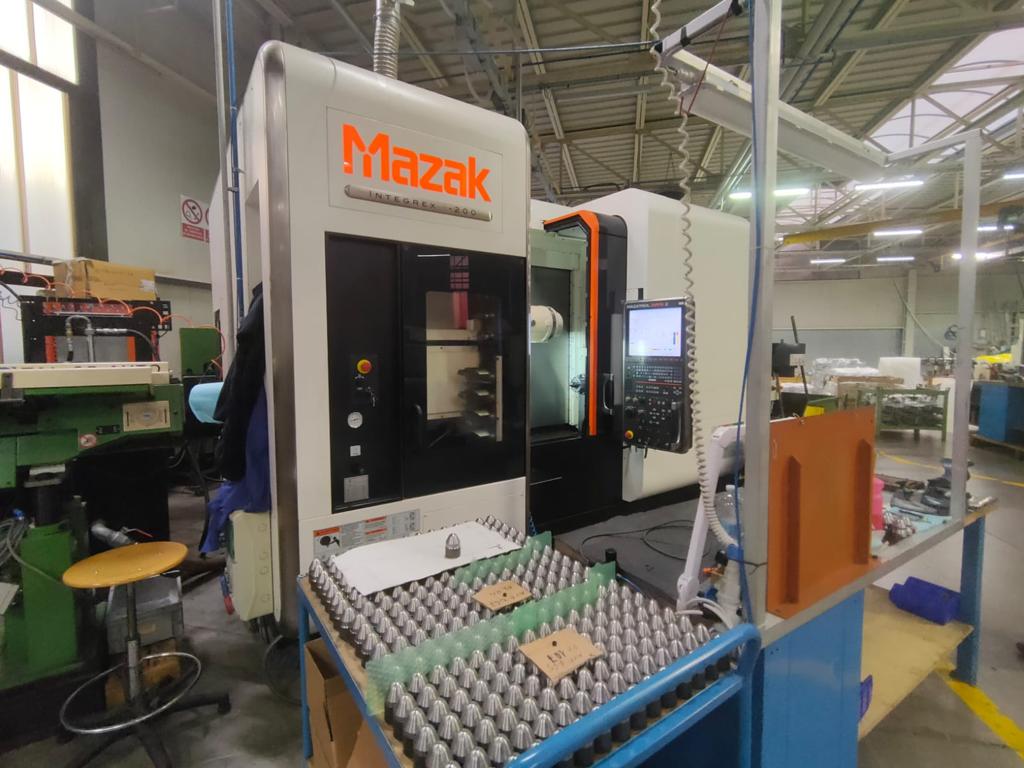 MAZAK INTEGREX i-200 x 1000