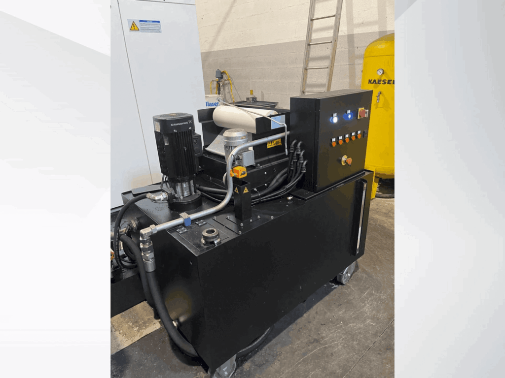 Máquina Mazak Integrex i 250h