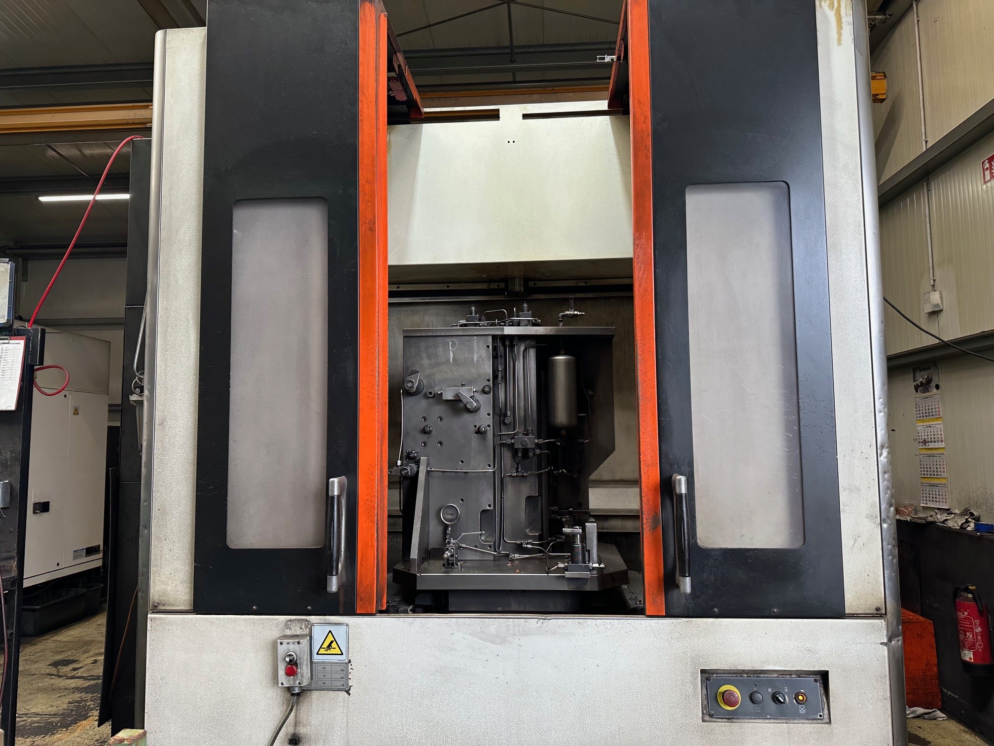 MAZAK HCN 6000-II