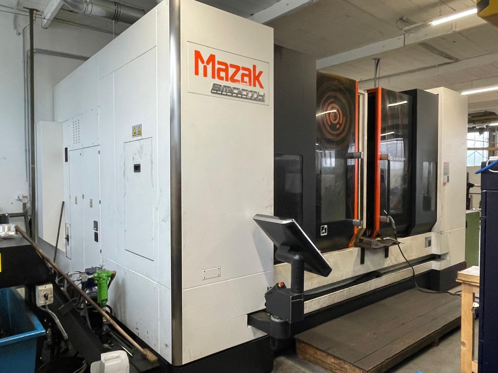 MAZAK VTC-800/30SR