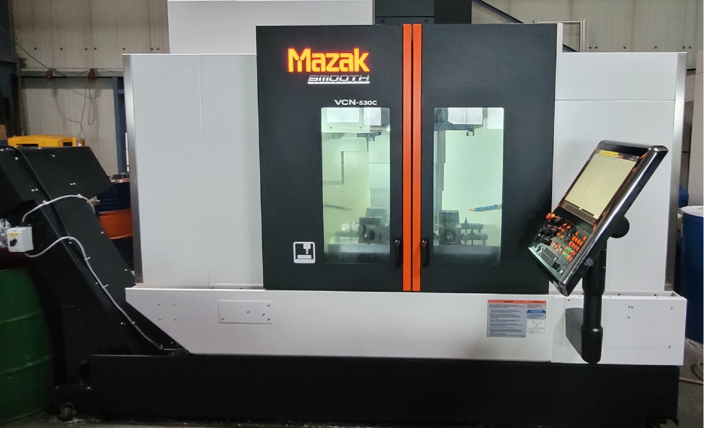 MAZAK VCN-530C