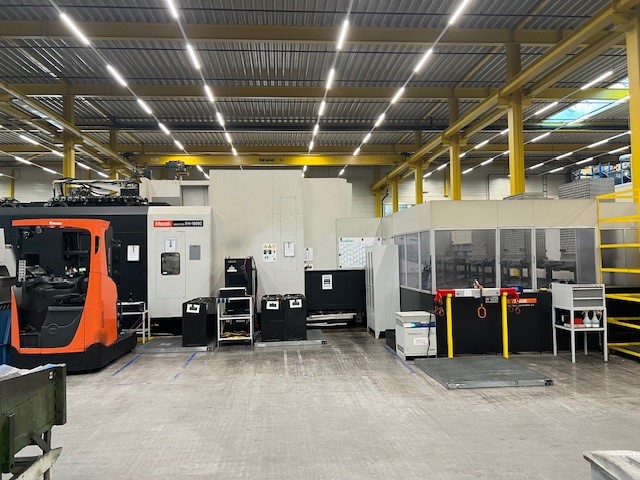 MAZAK FH-10800