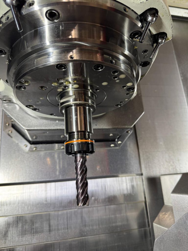 Mazak Integrex i-350HS - Högpresterande frässpindel för 5-axlig bearbetning