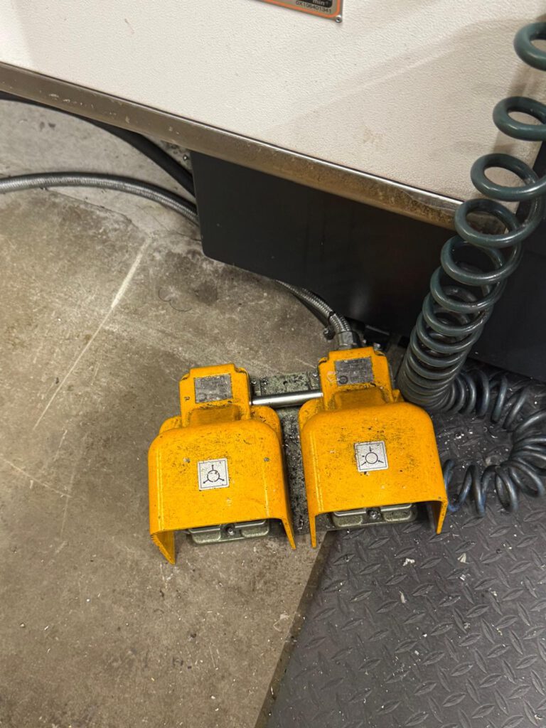 Mazak Integrex i-350HS - Spindeloljekylare för termisk stabilitet