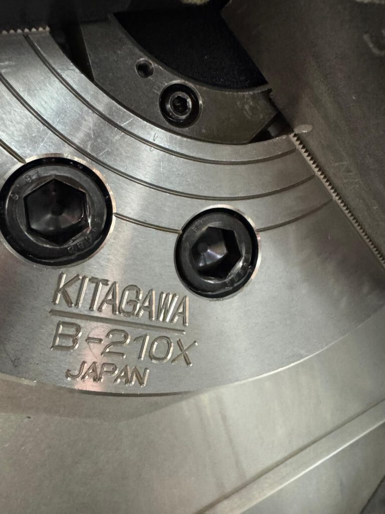 Mazak Integrex i-350HS - Huvudspindel med hög precision för komplett bearbetning
