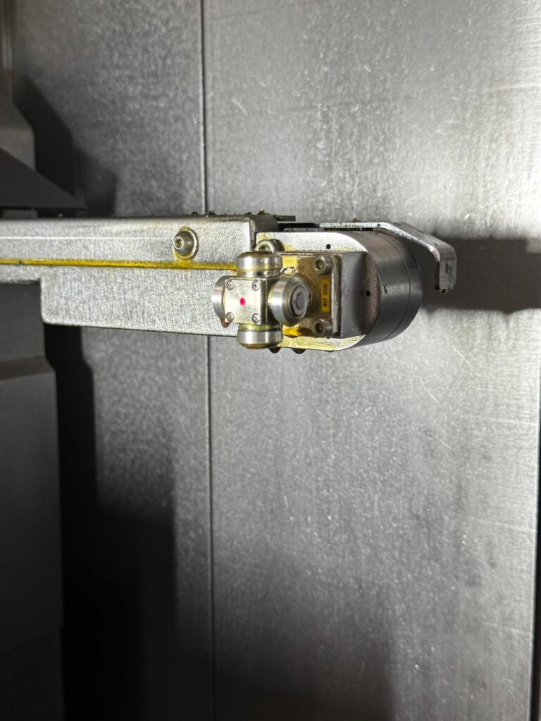 Mazak Integrex i-350HS - Automatisk verktygsmätning med Tool Eye