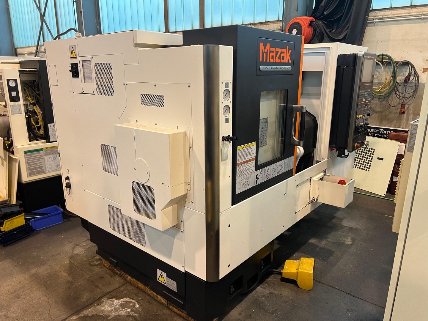 MAZAK QT NEXUS 250 II MSY