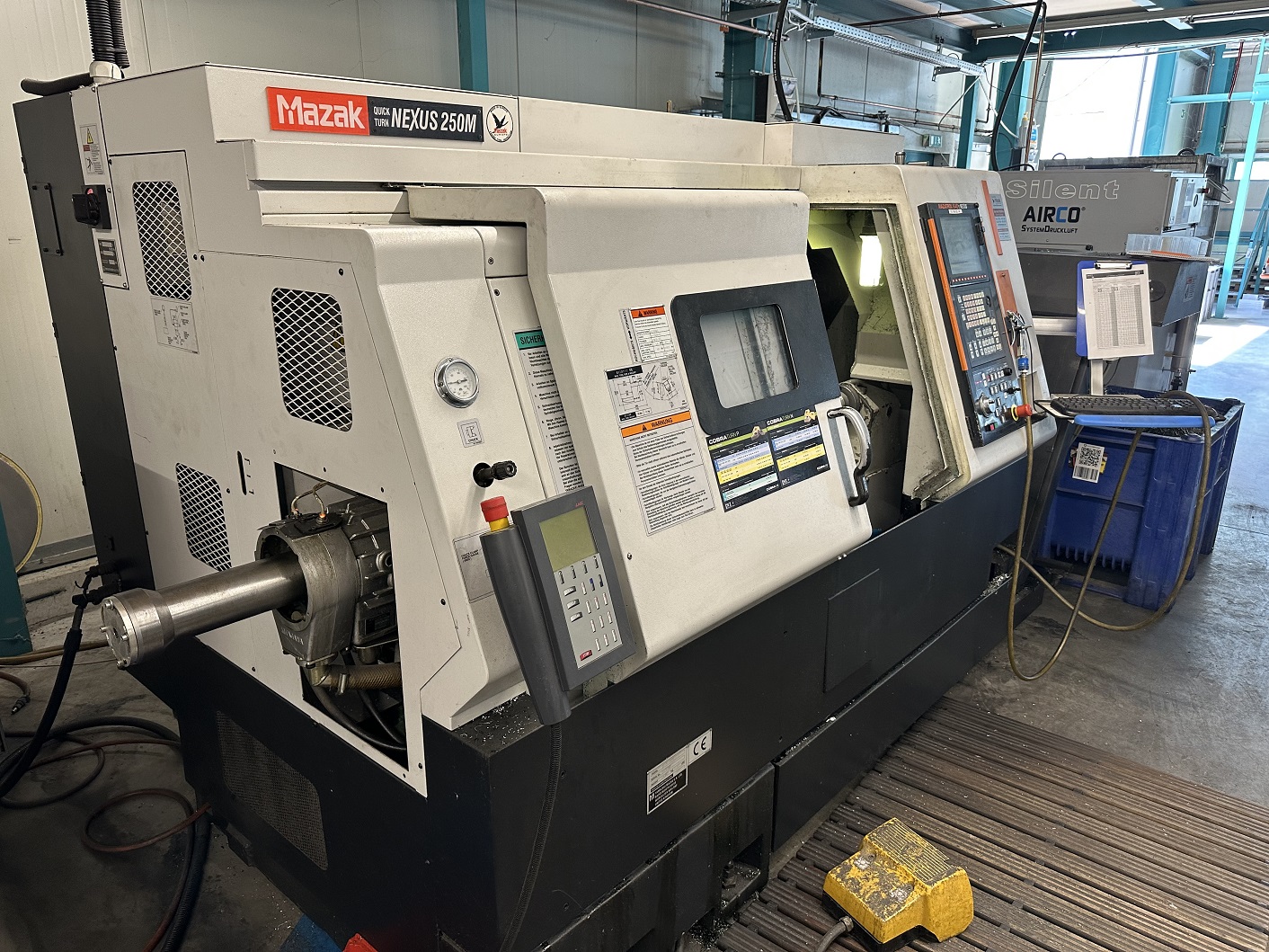 MAZAK QT NEXUS 250 M