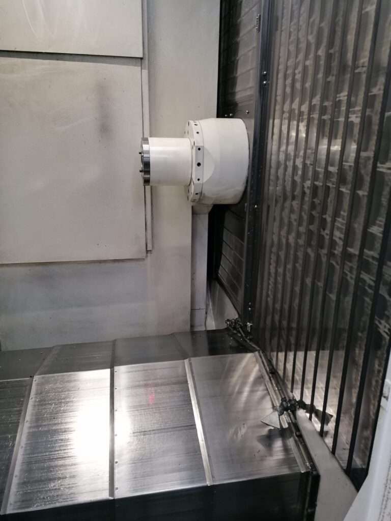 buy used Mazak HCN 5000