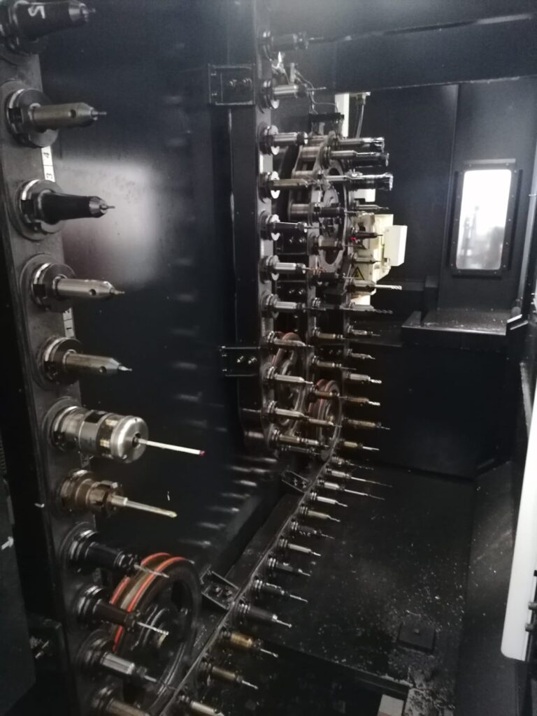 buy used Mazak HCN 5000