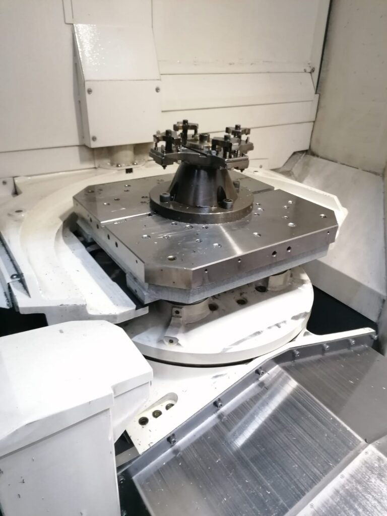 buy used Mazak HCN 5000