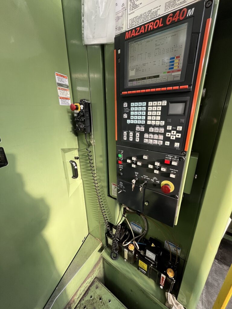 Mazak FH‑10800 gebraucht kaufen