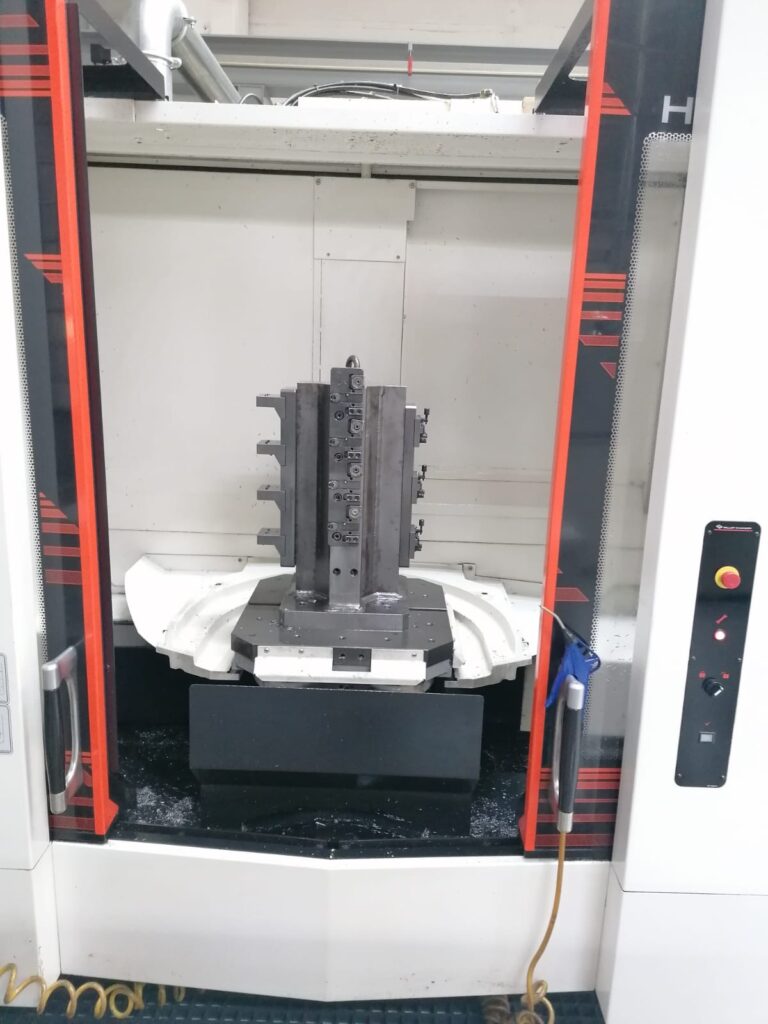 buy used Mazak HCN 5000
