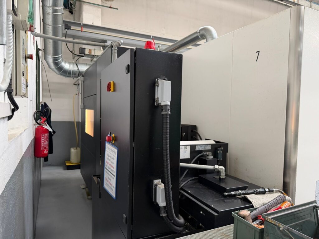 buy used Mazak HCN 5000