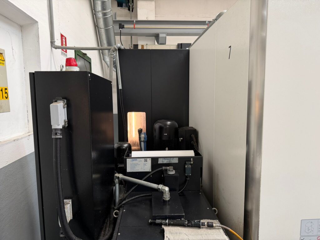 buy used Mazak HCN 5000