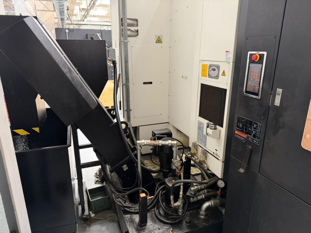 buy used Mazak HCN 5000