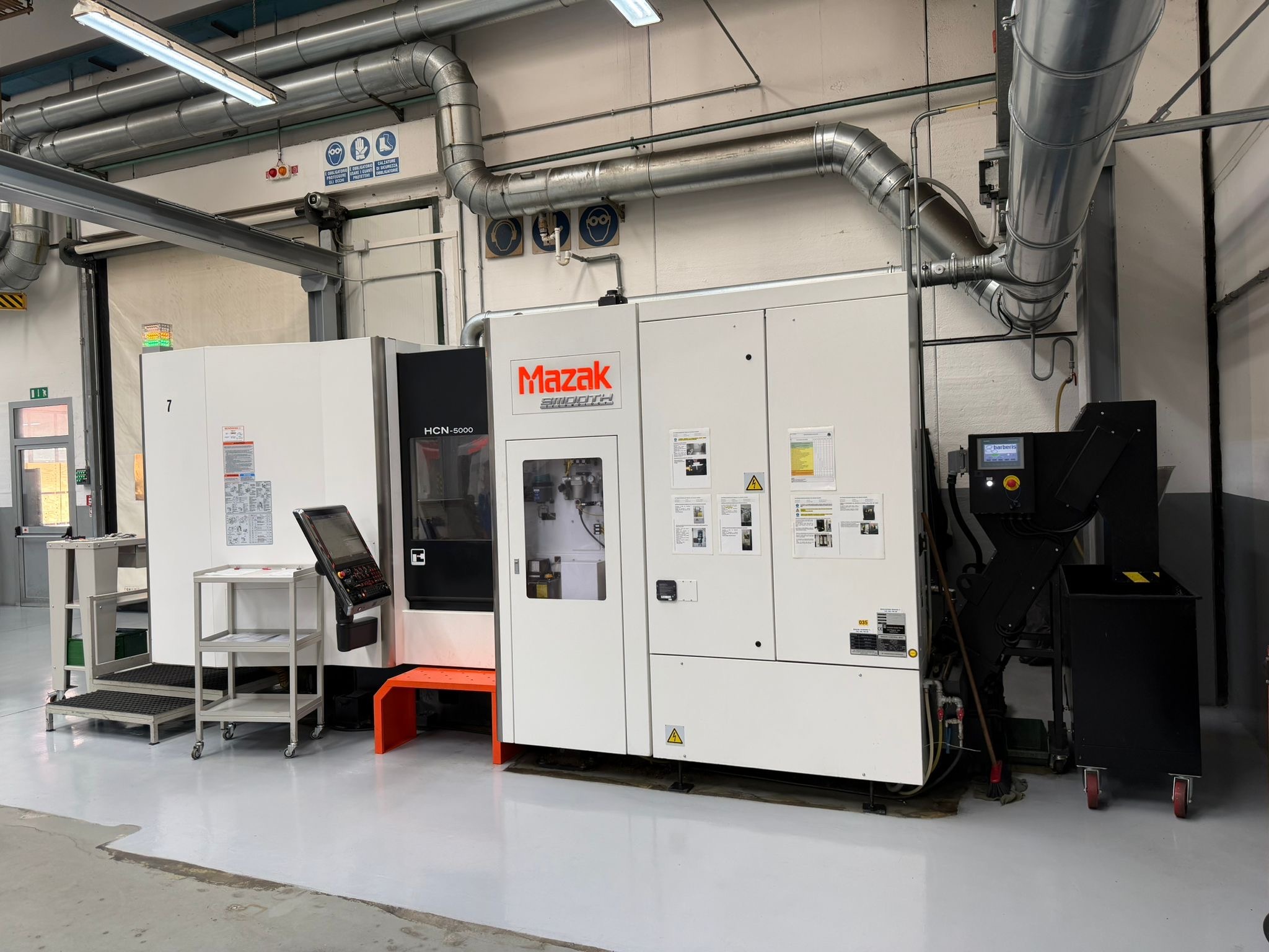 MAZAK HCN-5000