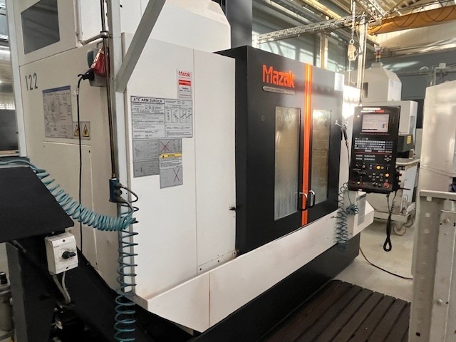 MAZAK VCS 530C