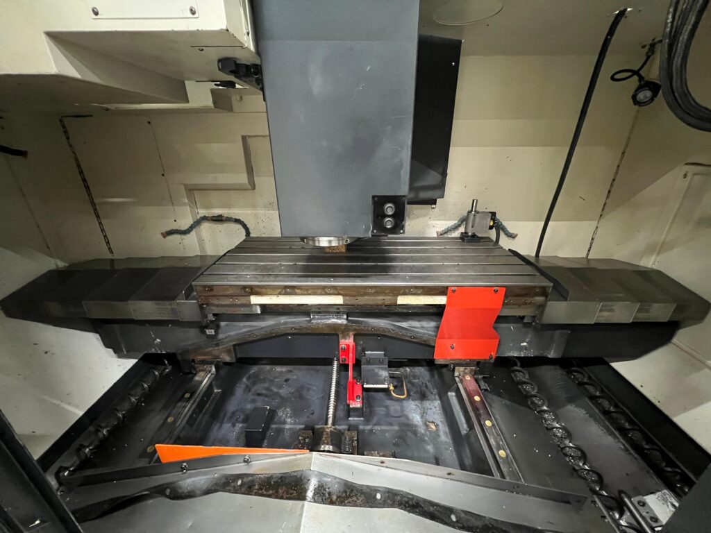 Mazak VCS 530C