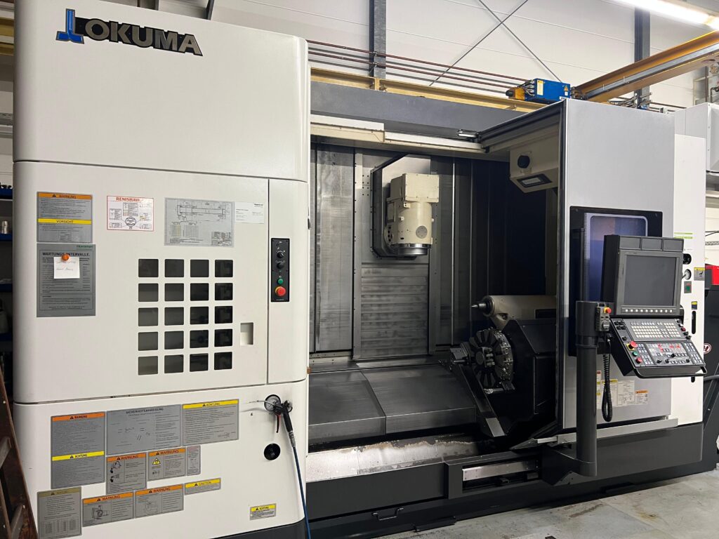 used-Okuma-Multus-U-4000