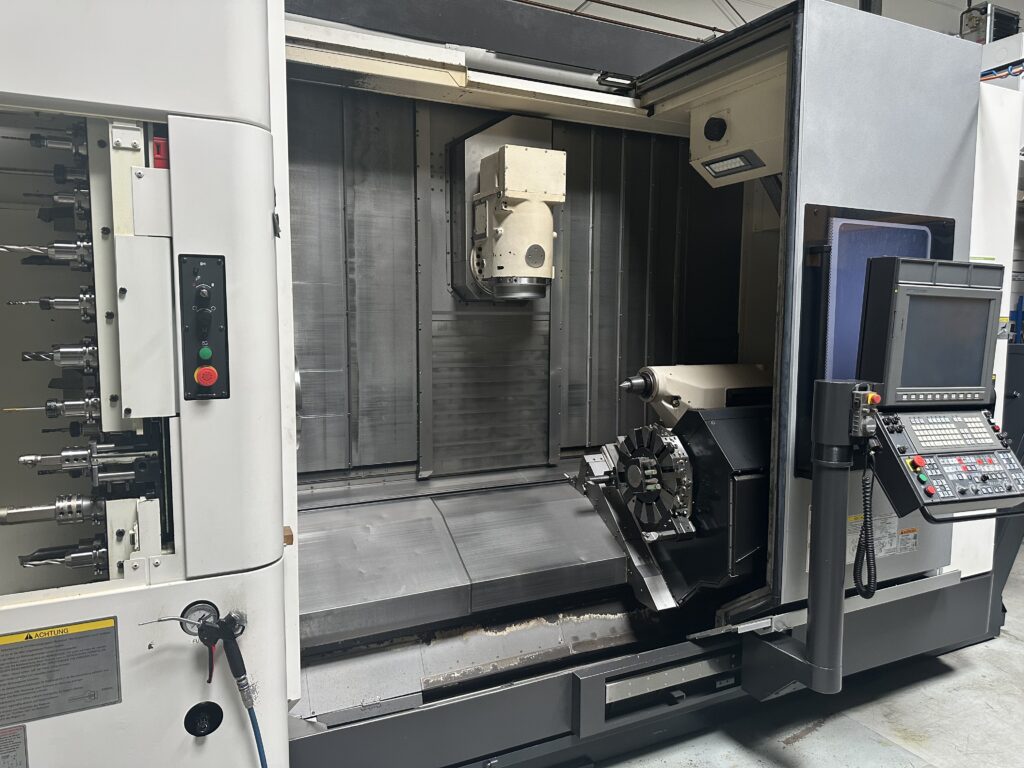 Okuma-Multus-U 4000