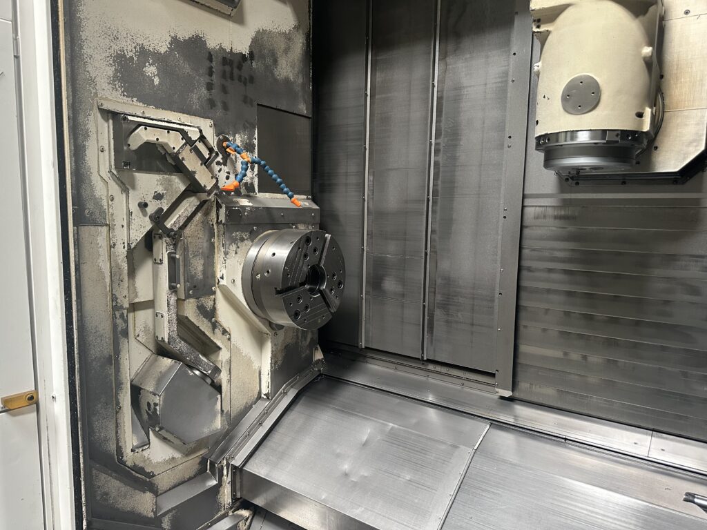 Okuma-Multus-U 4000-gebraucht