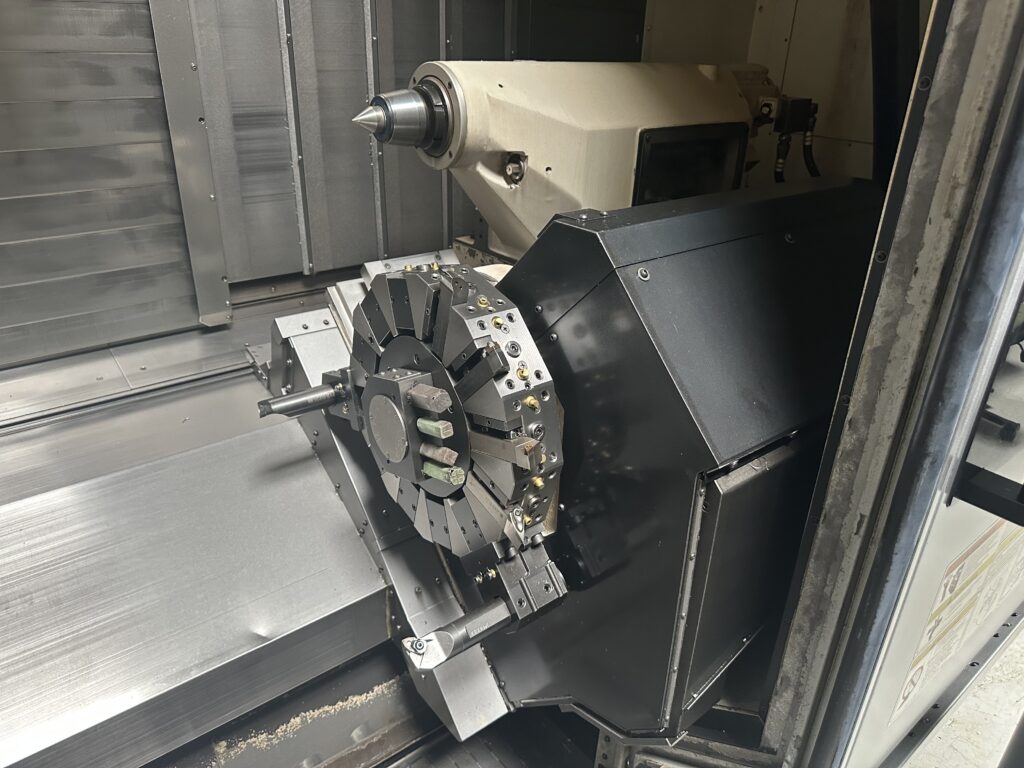 Okuma-Multus-U 4000-gebraucht