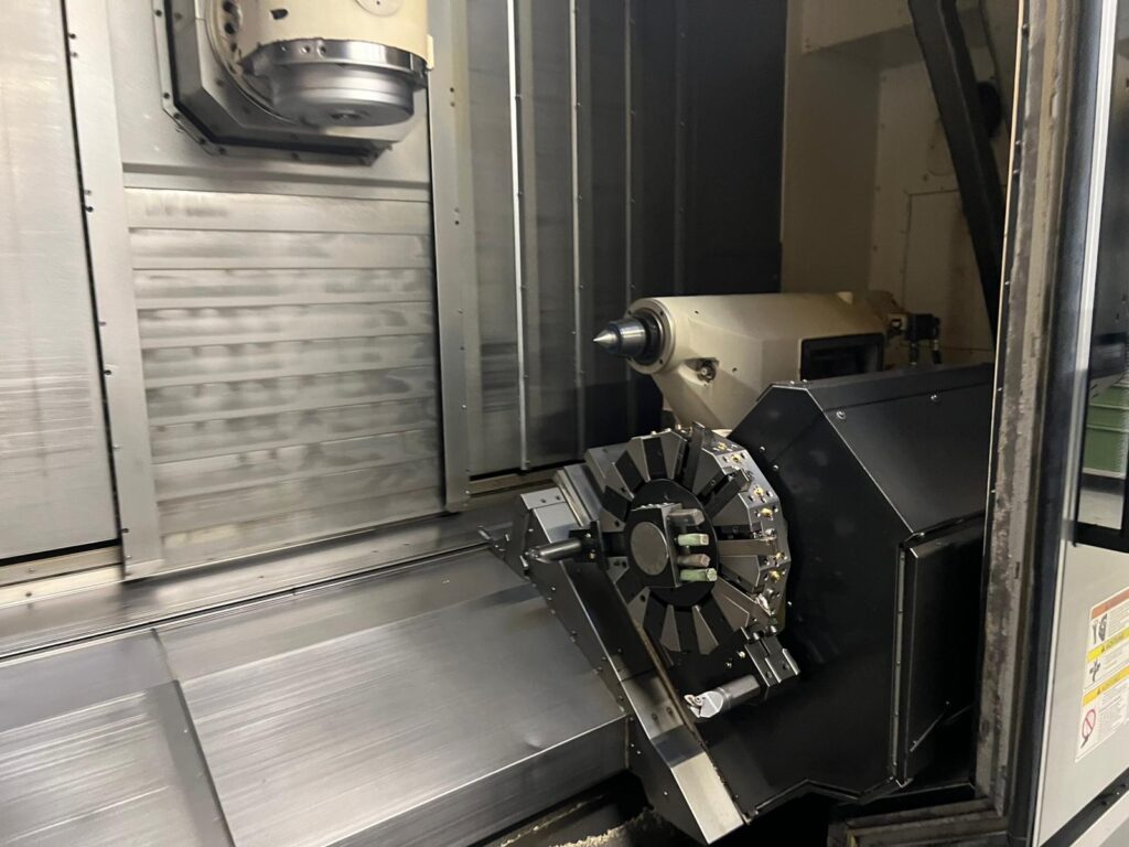 Okuma-Multus-U 4000-gebraucht