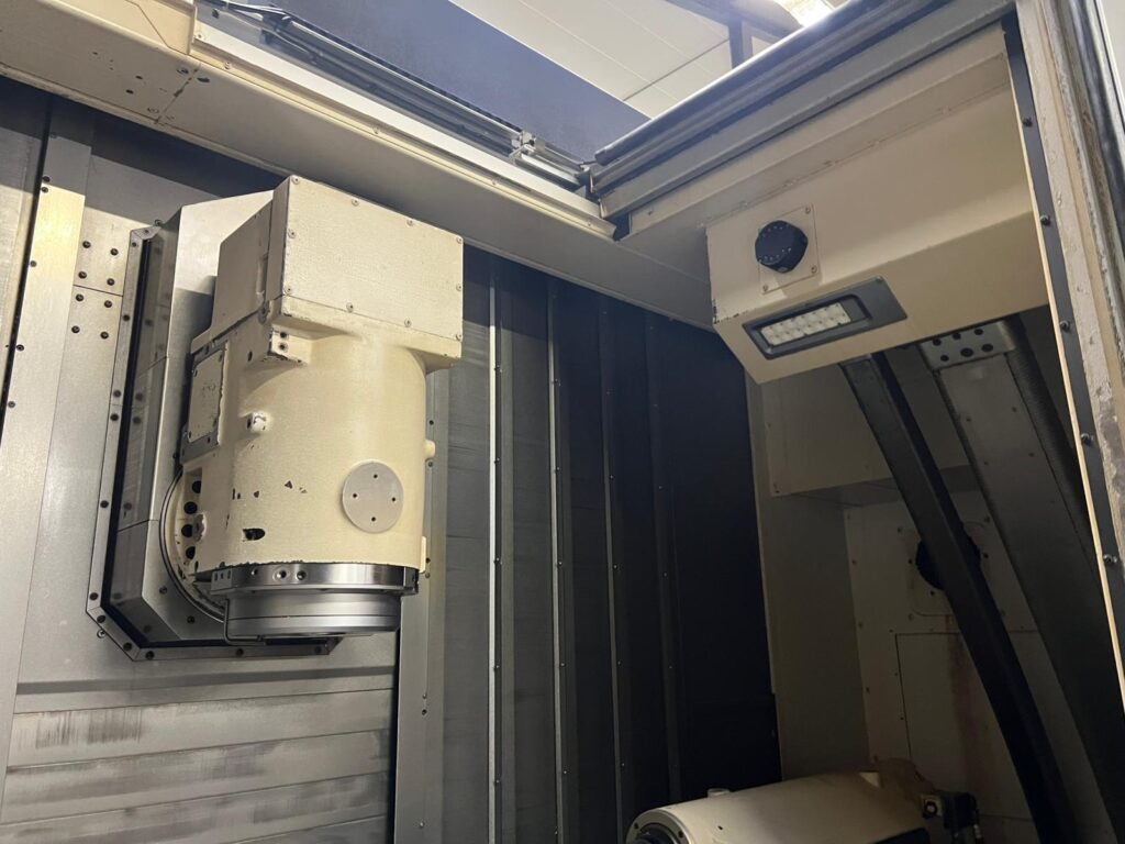Okuma-Multus-U 4000-gebraucht