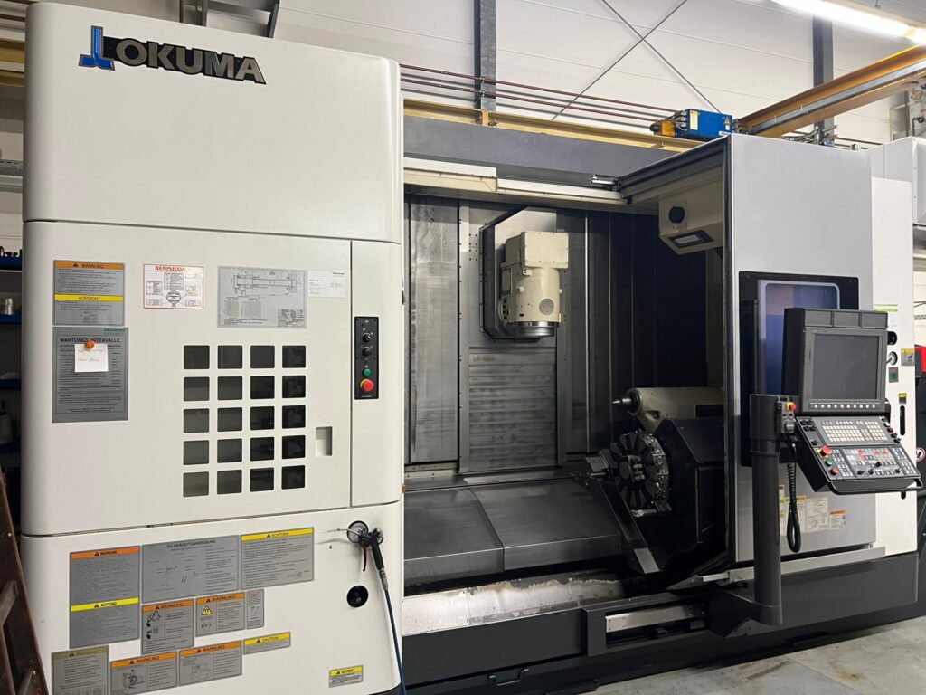 Okuma-Multus-U 4000