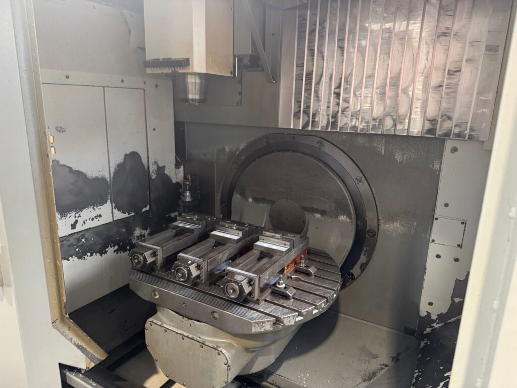 Couvercle-Maho-DMU-70-utilisé