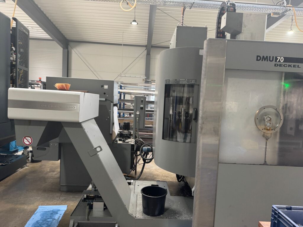 Couvercle-Maho-DMU-70-utilisé