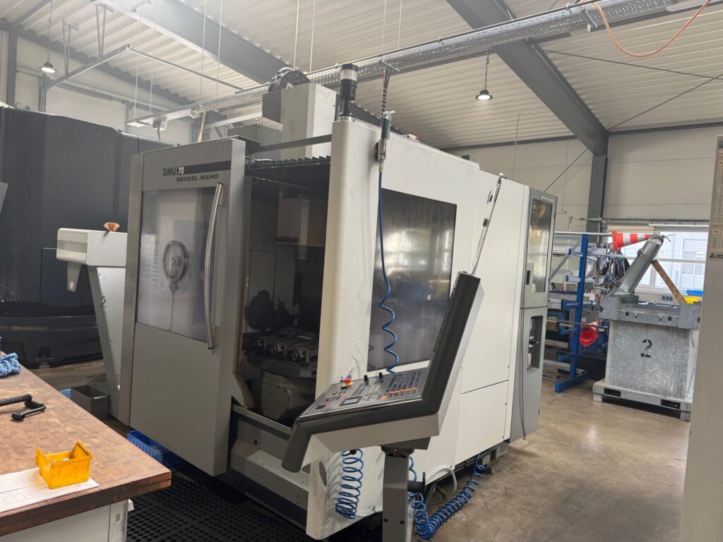 Couvercle-Maho-DMU-70-utilisé