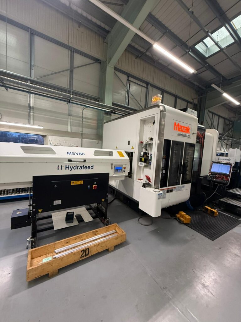 Mazak Integrex i 100 begagnad