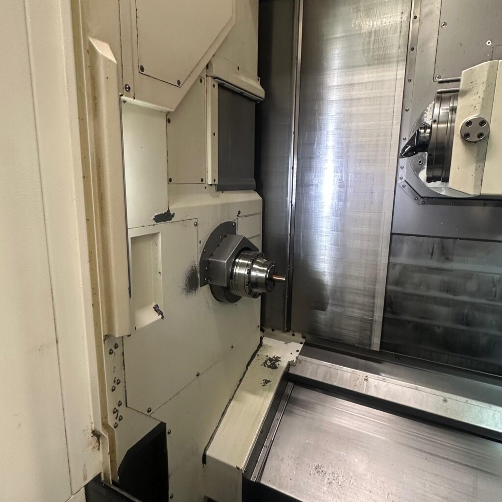 Mazak Integrex i 100 begagnad