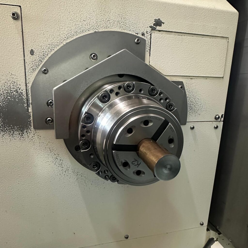 Mazak Integrex i 100 begagnad