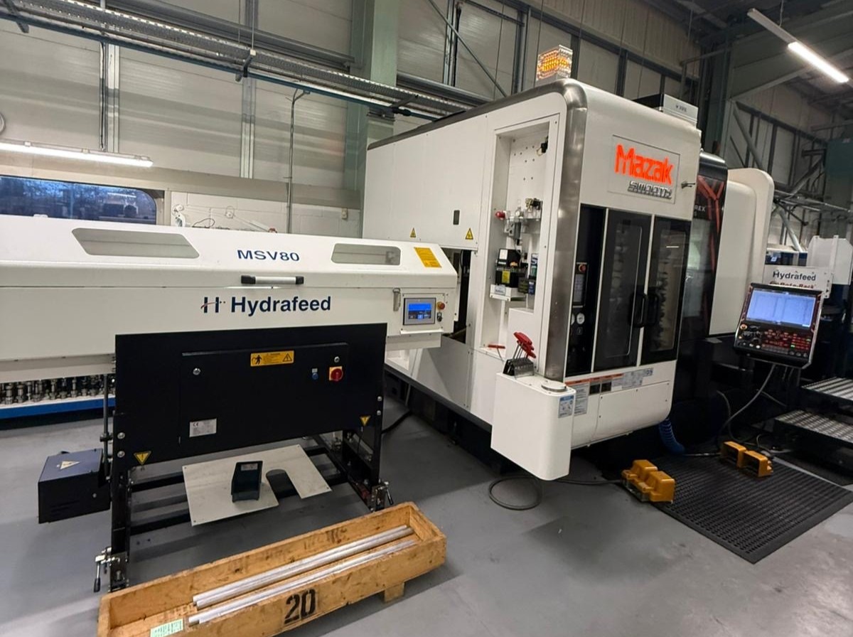 MAZAK INTEGREX i-100 S