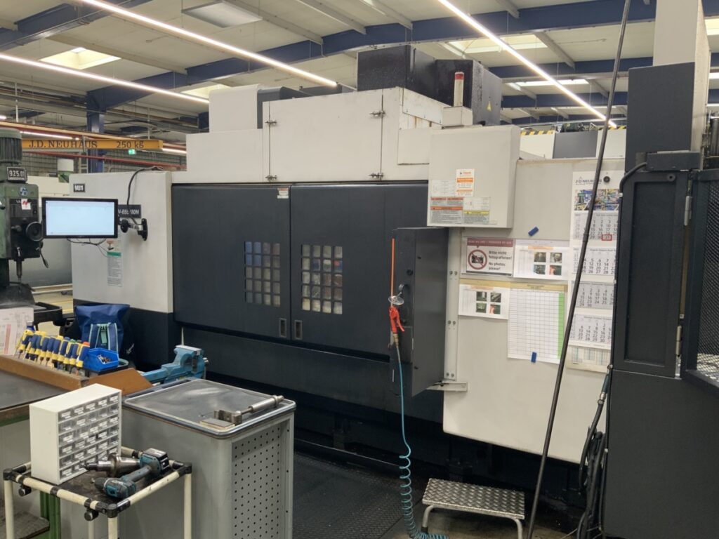 Mazak-MTV-655/80N-buy-used