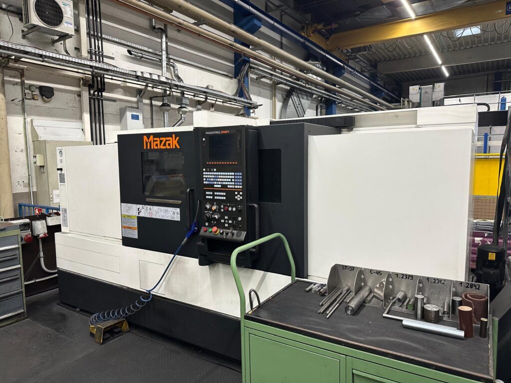 mazak-quick-turn-350-brugt-køb
