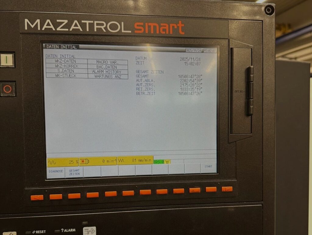 mazak-qt-smart-350-used