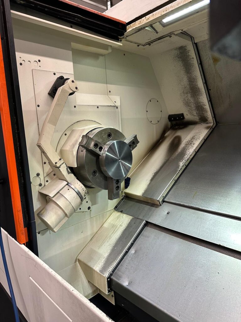 mazak-drejebænk-350-brugt