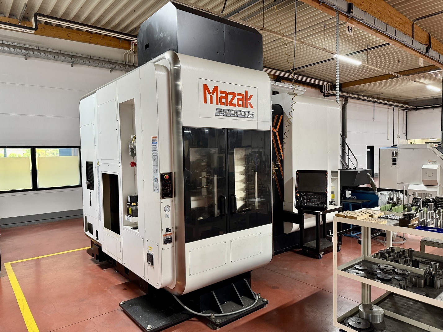 MAZAK INTEGREX i-300
