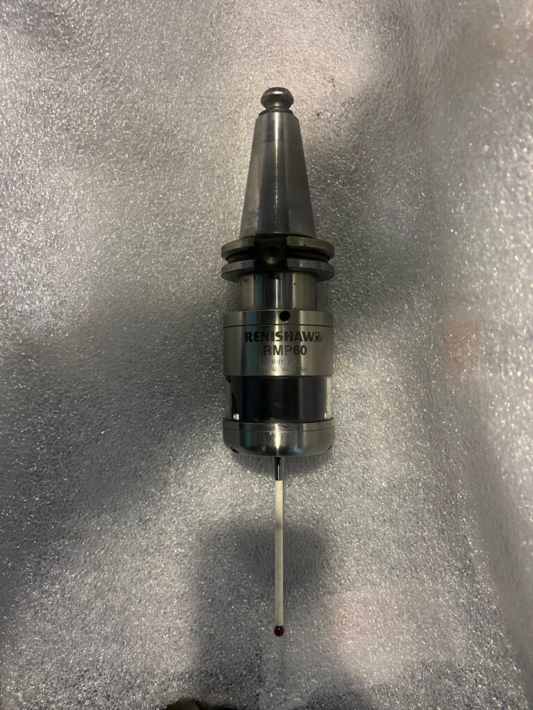 Renishaw touch probe