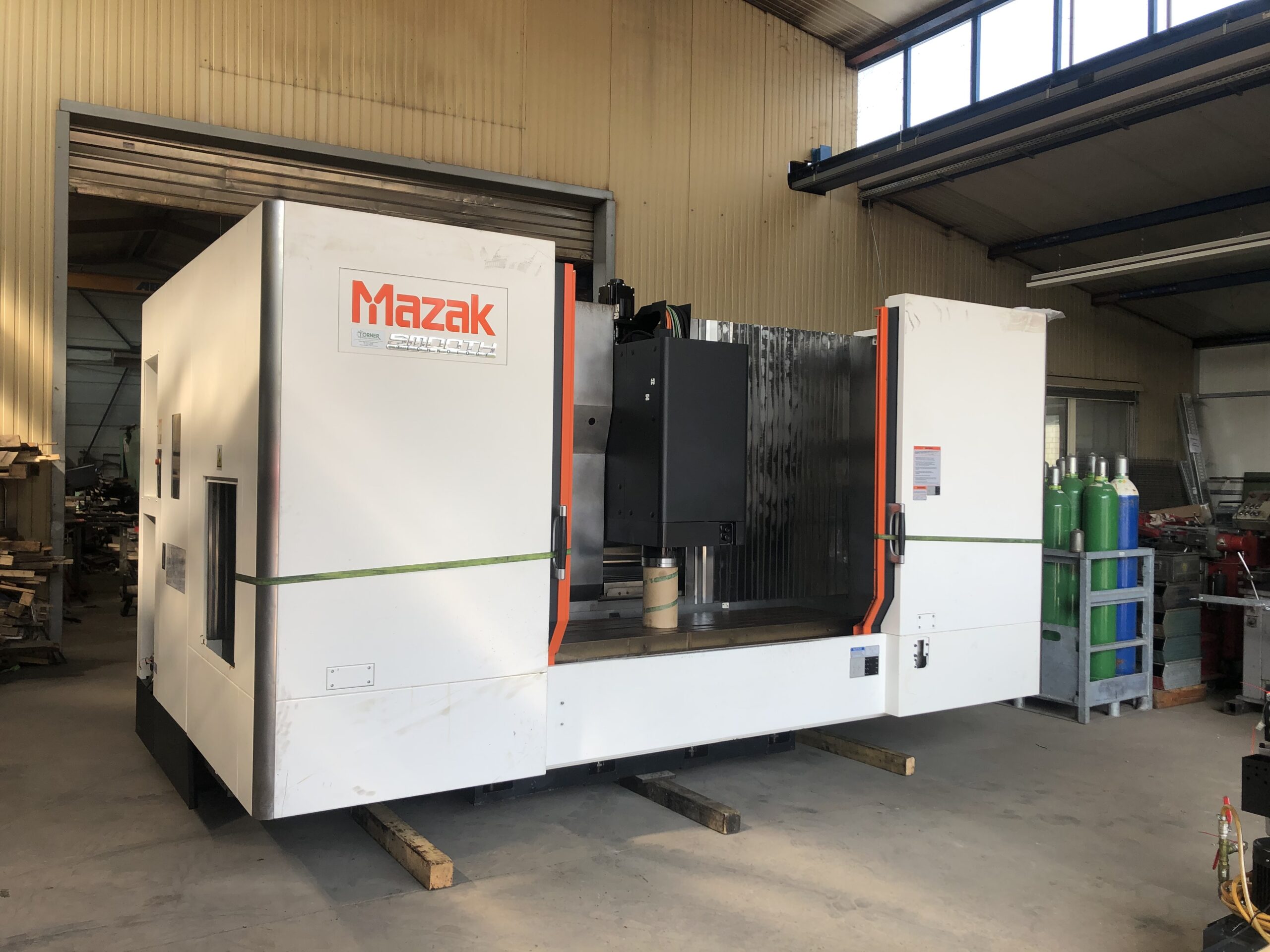 MAZAK VTC-530-C