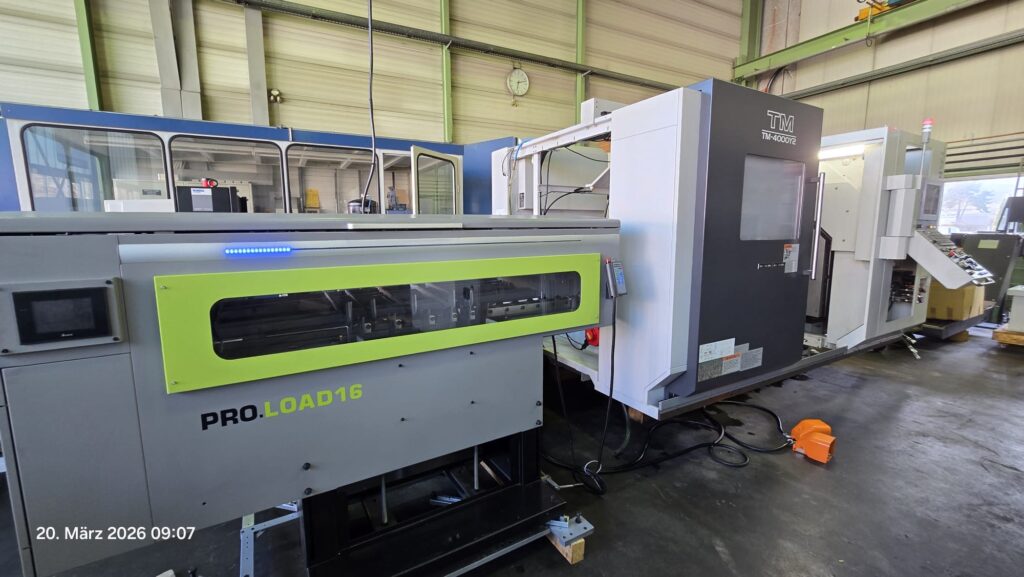 Takisawa-TM-4000-II-Y použitý stroj