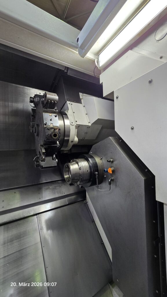 Protivřeteno Takisawa-TM-4000-II-Y