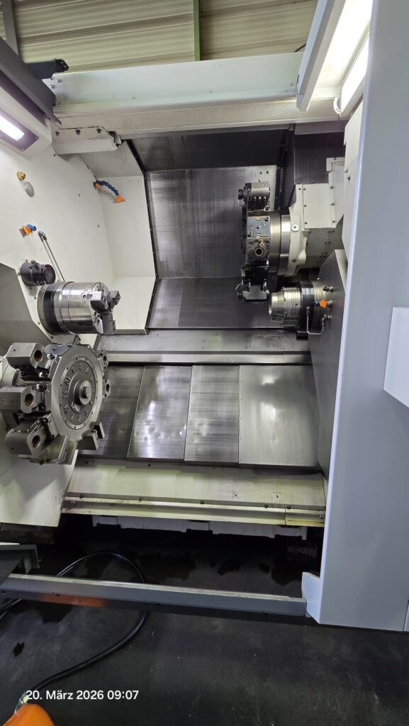 Takisawa-TM-4000-II-Y použitý stroj